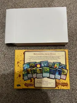 Magic the Gathering MTG From the Vault: Exiled Sealed Boxed FTV English - Image 2