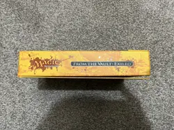 Magic the Gathering MTG From the Vault: Exiled Sealed Boxed FTV English - Image 4