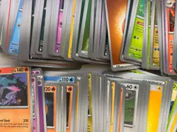 Pokemon Card Lot 10 Cards + 2 Holos + Ultra Rare | 2 EX OR Vs Guaranteed! - Image 3