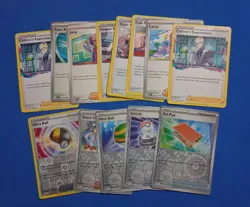 Pokemon TCG Holo / Reverse Holo Card Lot - 500 Cards Assorted Sets LP- NM/M - Image 4