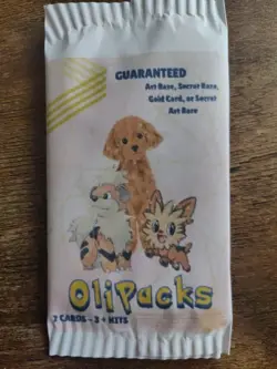 Guaranteed Art Rare, Secret Rare, Or SIR! Pokemon TCG Mystery God Packs. - Image 2