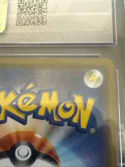 2018 POKEMON JPN SM PROMO MUNCH: A RETROSPECTIVE #286 PSYDUCK CGC 8 - Image 5