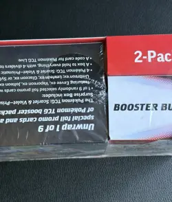 Pokemon TCG Prismatic Evolutions Booster Bundle + Surprise Box Bundle (2) - Image 2