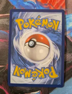 Pokemon TCG Wally's Compassion 186/132 Me01 Mega Evolution Special Rare Holo - Image 2