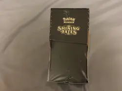 POKEMON TCG SHINING FATES FACTORY SEALED ELITE TRAINER BOX ETB - Image 3