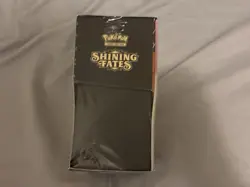 POKEMON TCG SHINING FATES FACTORY SEALED ELITE TRAINER BOX ETB - Image 4