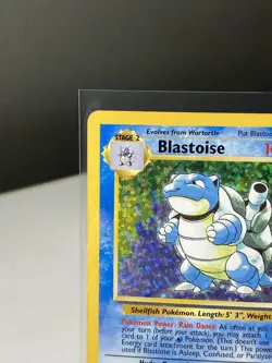 Blastoise 2/102 Celebrations: Classic Collection - Image 2