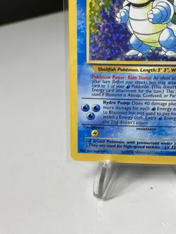 Blastoise 2/102 Celebrations: Classic Collection - Image 4