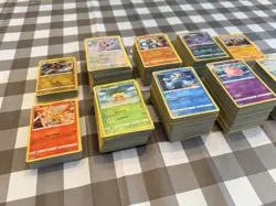 Pokemon Bulk Lot Brilliant Stars rare,common, uncommon, holo and reverse - Image 2