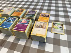 Pokemon Bulk Lot Brilliant Stars rare,common, uncommon, holo and reverse - Image 3