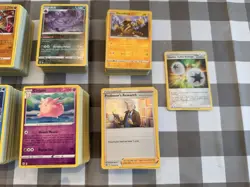 Pokemon Bulk Lot Brilliant Stars rare,common, uncommon, holo and reverse - Image 4