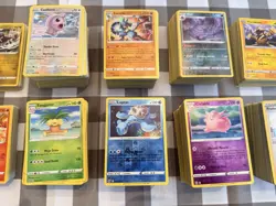 Pokemon Bulk Lot Brilliant Stars rare,common, uncommon, holo and reverse - Image 5