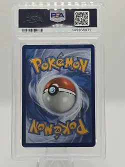 PSA 10 2022 Pokemon GO Radiant Blastoise 018/078 Gem Mint - Image 2