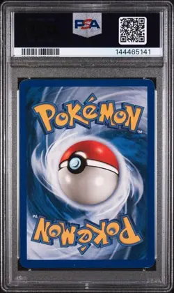 2002 POKEMON LEGENDARY COLLECTION #11 GENGAR-REVERSE FOIL PSA 6 LOW POP - Image 2