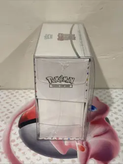 NEW- Scarlet & Violet Pokemon 151 Elite Trainer Box ETB Snorlax Factory- Sealed - Image 4