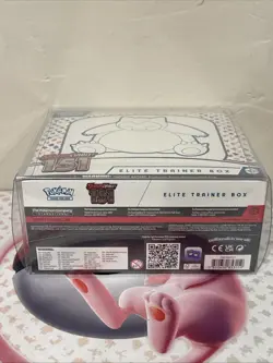 NEW- Scarlet & Violet Pokemon 151 Elite Trainer Box ETB Snorlax Factory- Sealed - Image 5