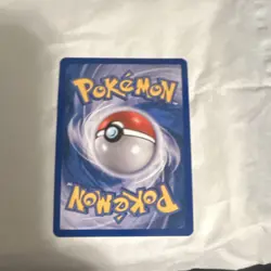 Pokemon Water Energy 85/106 Holo Card Standard 2011 English TCG - Image 2