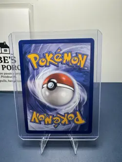 Pokemon TCG Snover 140/132 Mega Evolution Illustration Rare Card NM Condition - Image 3