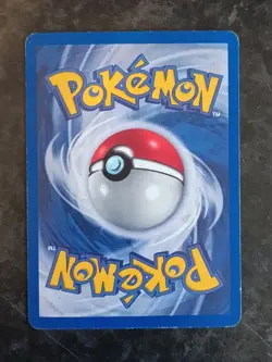 Erika's Clefable Holo 3/132 Gym Heroes Pokemon Card - Image 2