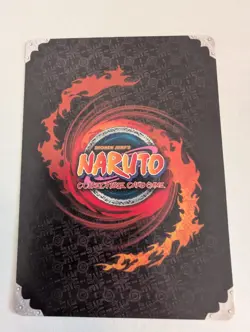 Naruto CCG Itachi Uchiha Card - Full Art Holo - Image 3