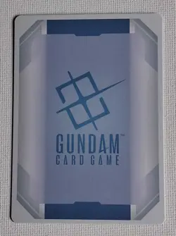 Gundam Card Game - Gundam Gusion Rebake LR+ GD02-055 - Image 2
