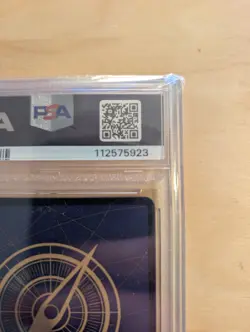 One Piece Card Monkey D. Dragon OP07-015 OP09 SP Alt Art PSA 10 Rare - Image 3