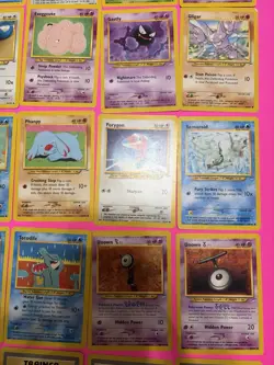 Lot Of 42 Pokemon Neo Destiny Cards- Vintage 2000 Wizards Of The Coast, NM-HP - Image 5