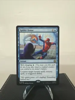 Spider-Sense Marvel's Spider-Man Regular - Image 1