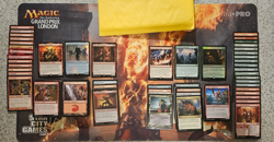 6 Custom Commander Decks MTG (Magic the Gathering) - Image 2