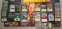 6 Custom Commander Decks MTG (Magic the Gathering) - Image 3