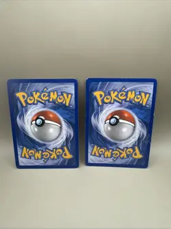 Bulbasaur & Ivysaur Connecting Art Crystal Guardians Regular Pokemon Cards 2006 - Image 2