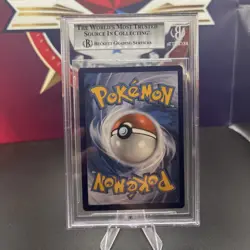 Charizard V SWSH260 SWSH: Sword & Shield Promo Cards Holo BGS 9 - Image 2