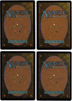 MTG Outlaws of Thunder Junction Arid Archway x 4 (Uncommon) - Image 2