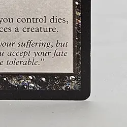 MTG Magic the Gathering Card 65/165 Dictate of Erebos Journey into Nyx LP - Image 5
