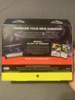 Magic: The Gathering March of the Machine Commander Deck Growing Threat Sealed - Image 3