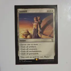 MTG Farewell [FINAL FANTASY Commander] Near Mint Magic - Image 1