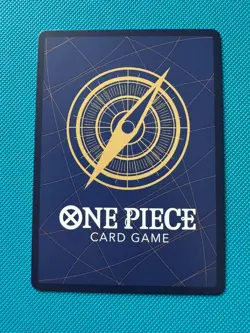 One Piece Card Game - EB04-036 - Foxy - Alt Art - English - Image 2