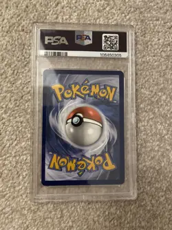 Pokemon TCG Squirtle Scarlet & Violet 151 Card 170/165 English PSA 9 - Image 2