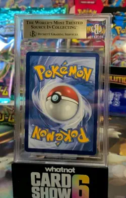 STRONG BGS 9.5!! Victini 208 Sv: Scarlet & Violet Promo Cards Holo - Image 3