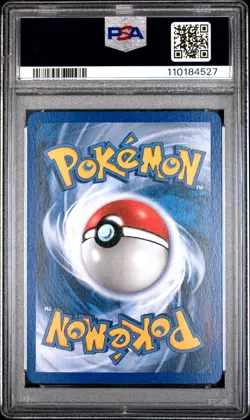 PSA 9 Tyranitar 16/113 Reverse Foil Stamped Delta Species EX Pokemon Card MINT - Image 2