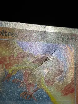 Moltres 146/165 - 151 Rare Pokemon TCG Holo - HP Card - Image 3