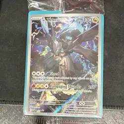 Pokemon TCG N's Zekrom MEP Holo Cards Lot of 5 - 2016 - English (LOT OF 5) - Image 3