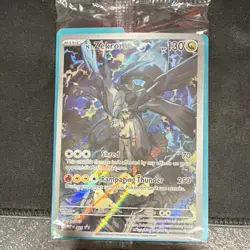 Pokemon TCG N's Zekrom MEP Holo Cards Lot of 5 - 2016 - English (LOT OF 5) - Image 4