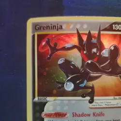 Pokemon TCG Greninja Gold Star SWSH144 25th Celebrations Promo Card Sealed - Image 2