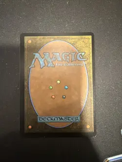 Super Shredder Teenage Mutant Ninja Turtles Magic The Gathering MTG TMNT 0083 M - Image 2