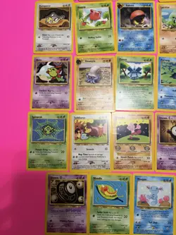 Lot Of 35 Pokemon Neo Discovery Cards- Vintage 2001 Wizards Of The Coast, NM-HP - Image 4