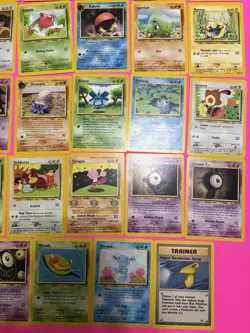 Lot Of 35 Pokemon Neo Discovery Cards- Vintage 2001 Wizards Of The Coast, NM-HP - Image 5