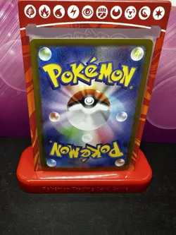 Team Rocket's Meowth 109/098 AR SV10 Glory of Team Rocket Pokemon Card Japanese - Image 2