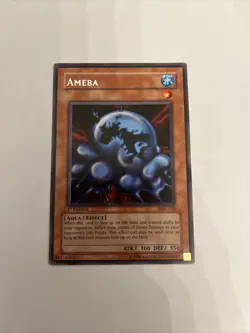 Yugioh Card Ameba MRL-010 1st Edition Magic Ruler LP Condition - Image 1