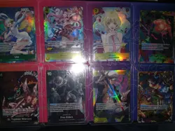 Bandai One Piece CCG card lot of 14 Alt Art, SR, SEC, - Image 1